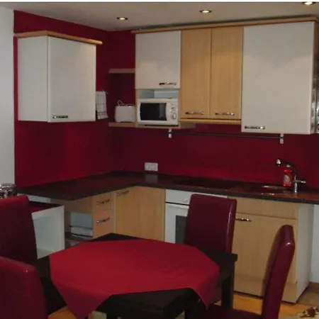 Strasser Angelika Apartment