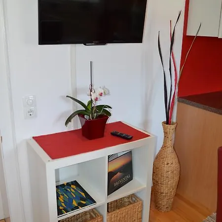 Apartment Strasser Angelika Westendorf