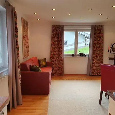 Strasser Angelika Apartmán Westendorf