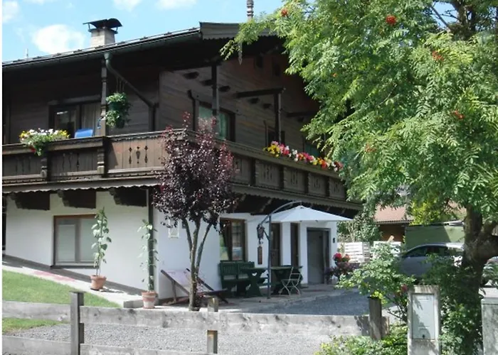 Strasser Angelika Appartement *