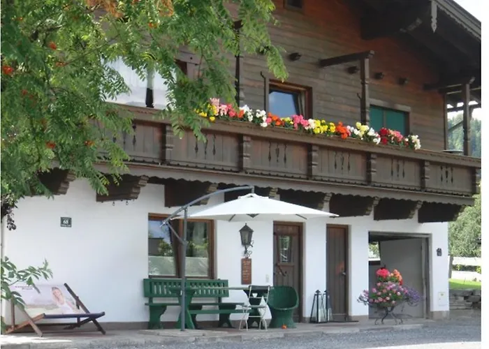 Appartement Strasser Angelika Westendorf
