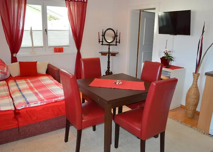 Appartement Strasser Angelika *
