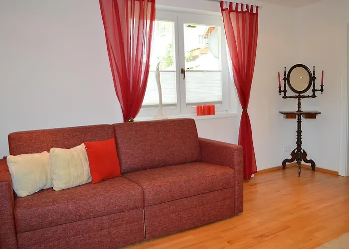 Appartement Strasser Angelika Westendorf