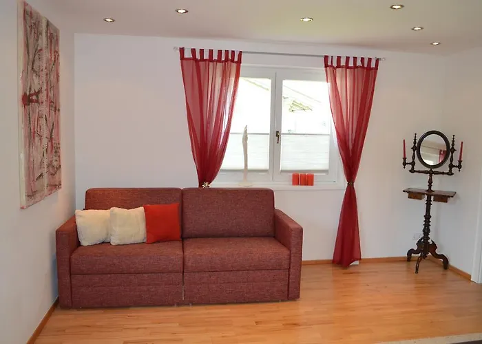 Appartement Strasser Angelika Westendorf