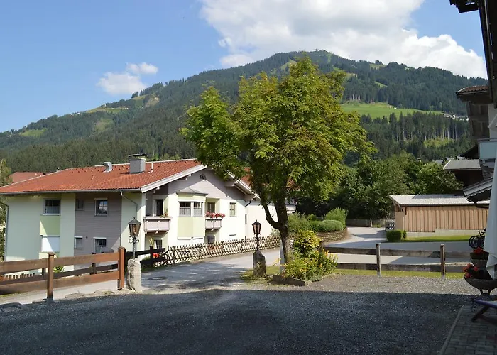 Strasser Angelika Appartement