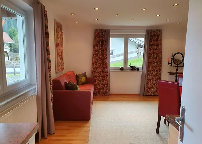 Strasser Angelika Appartement Westendorf