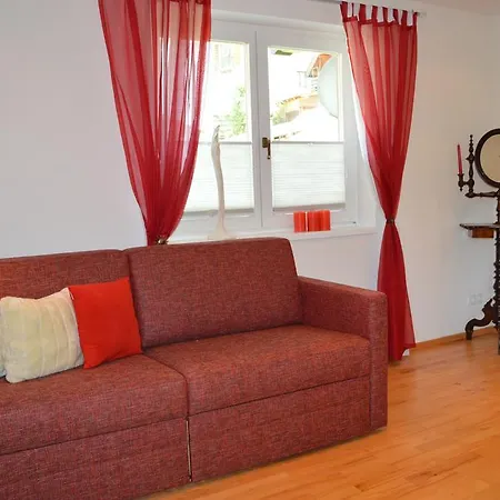 Apartamento Strasser Angelika Westendorf